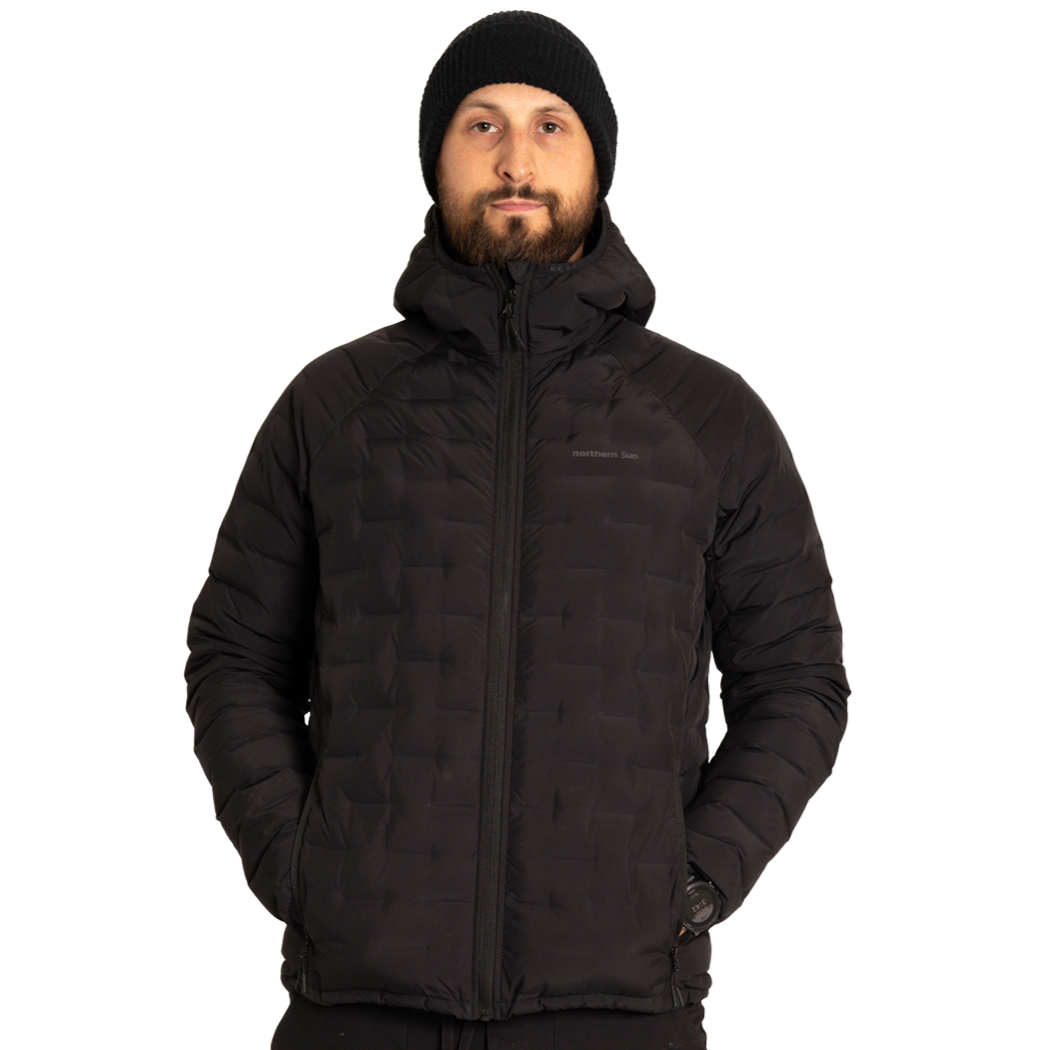 Dawson Down Jacket - Velora Luxury Fashion