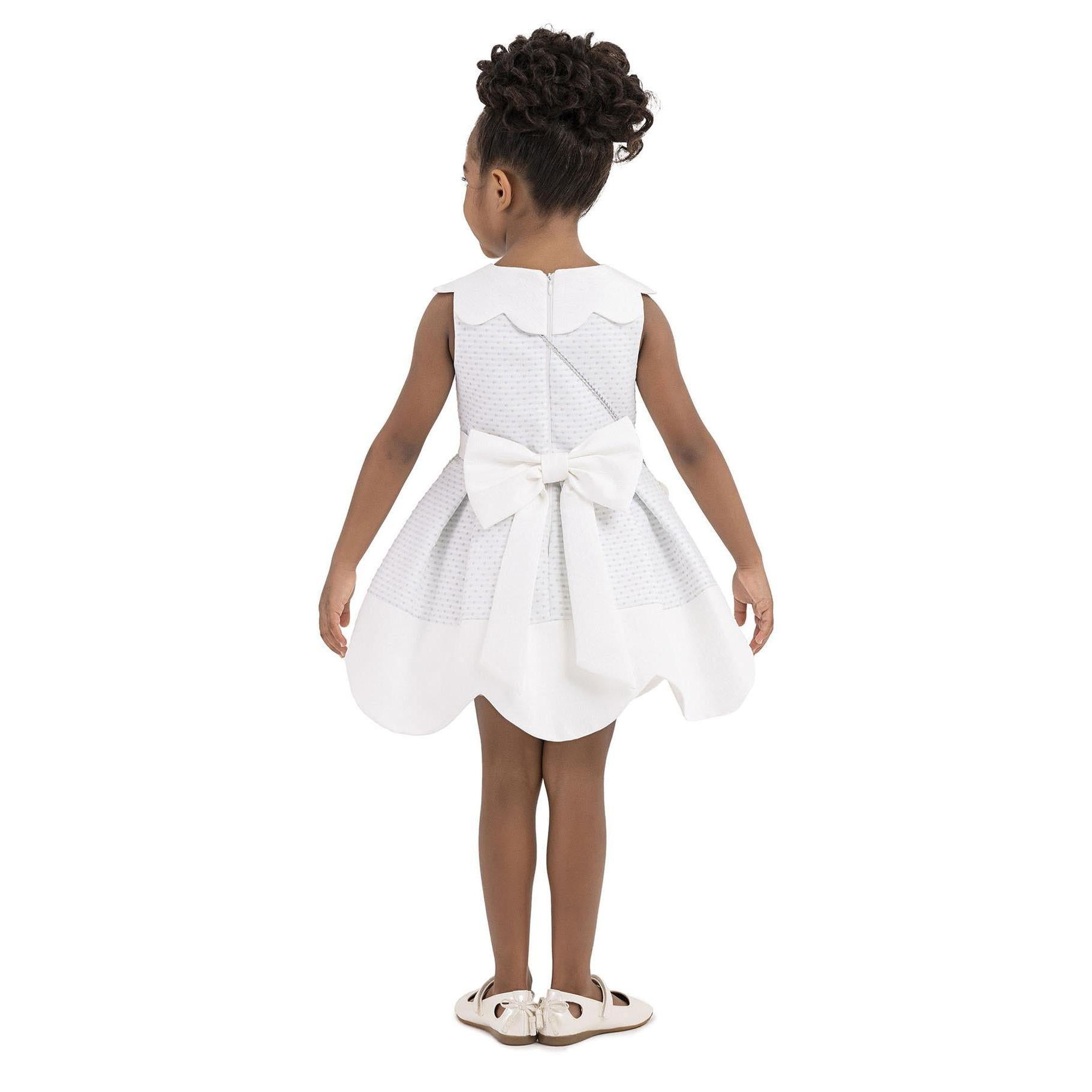 Dear Mom! Girls Formal Dress - Velora Luxury Fashion