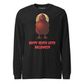 Death Layer Halloween Unisex Long Sleeve Tee - Velora Luxury Fashion