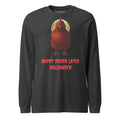 Death Layer Halloween Unisex Long Sleeve Tee - Velora Luxury Fashion