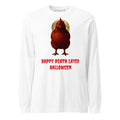 Death Layer Halloween Unisex Long Sleeve Tee - Velora Luxury Fashion