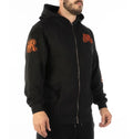 Death Ride Zip Up Hoodie - Velora Luxury Fashion