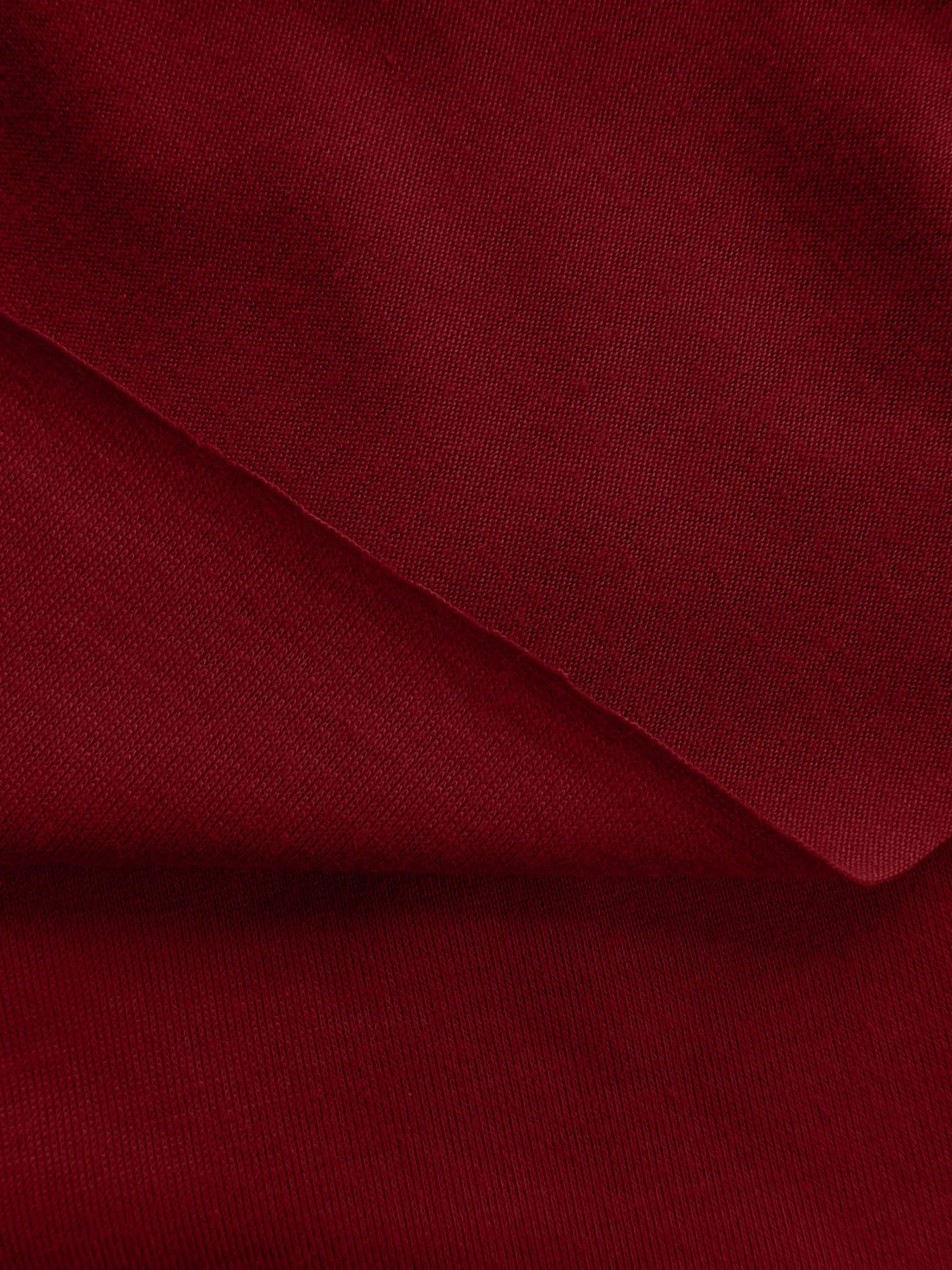 Deep V-Neck Cropped T-Shirt - Velora Luxury Fashion