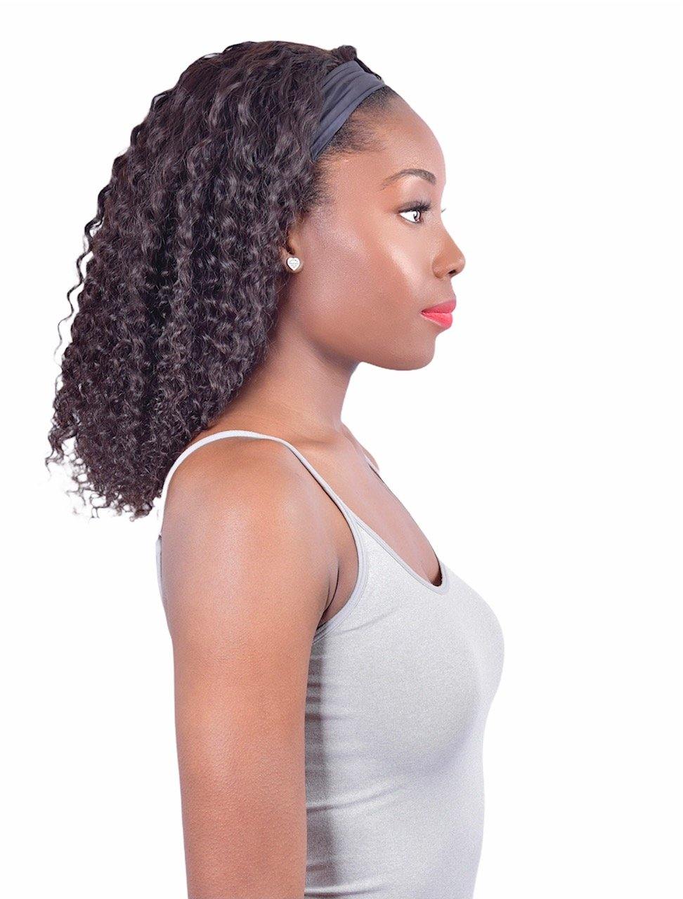 Deep Wave - Headband Wig - Velora Luxury Fashion