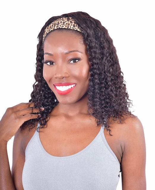 Deep Wave - Headband Wig - Velora Luxury Fashion