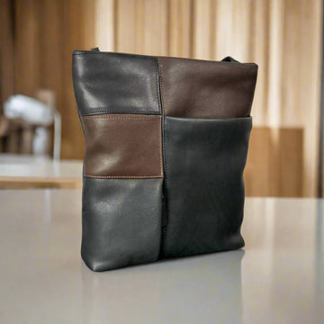 Derek Alexander Slim Crossbody Bag - Velora Luxury Fashion