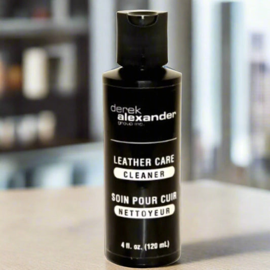 Derek Alexander Travel Size Leather Care Cleaner Boutique of Leathers/Open Road