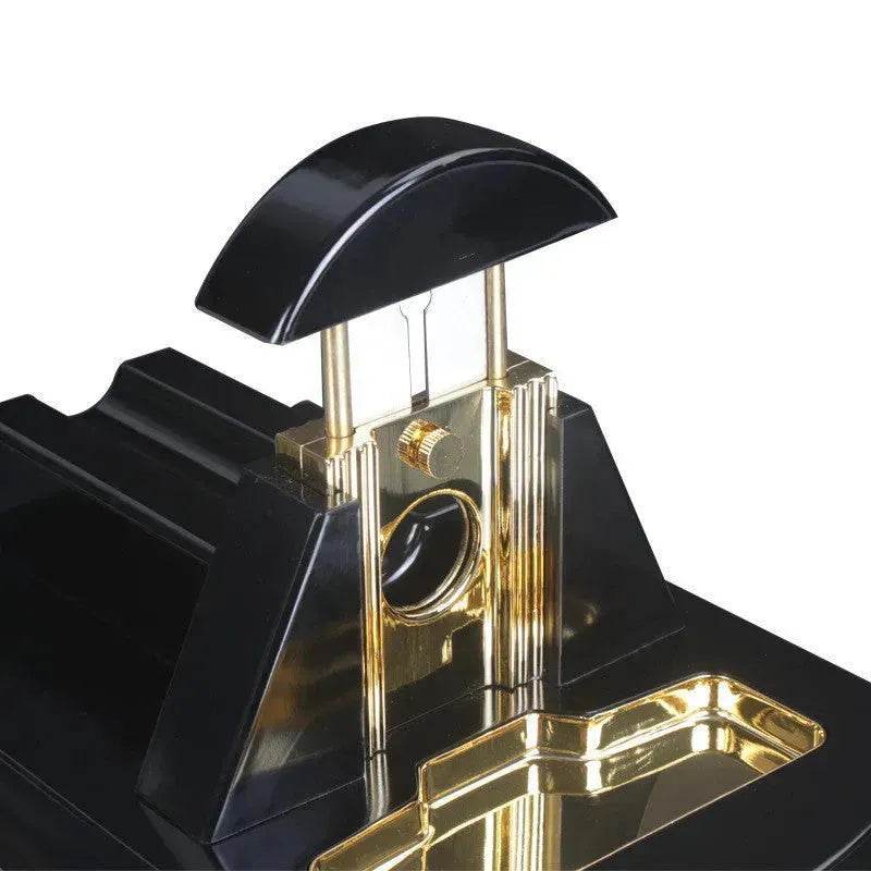 Desktop Table top Guillotine Metal Cigar Cutter
