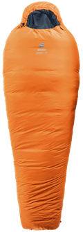 Deuter Orbit -5°C Synthetic Fibre Sleeping Bag - Velora Luxury Fashion
