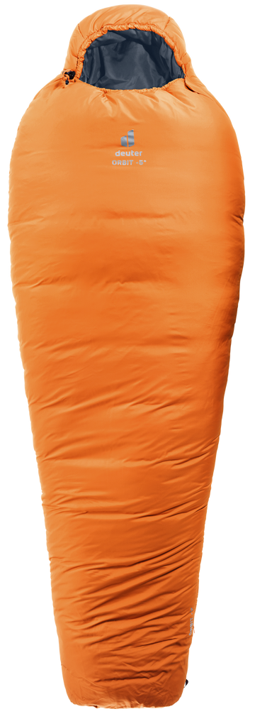 Deuter Orbit -5°C Synthetic Fibre Sleeping Bag - Velora Luxury Fashion