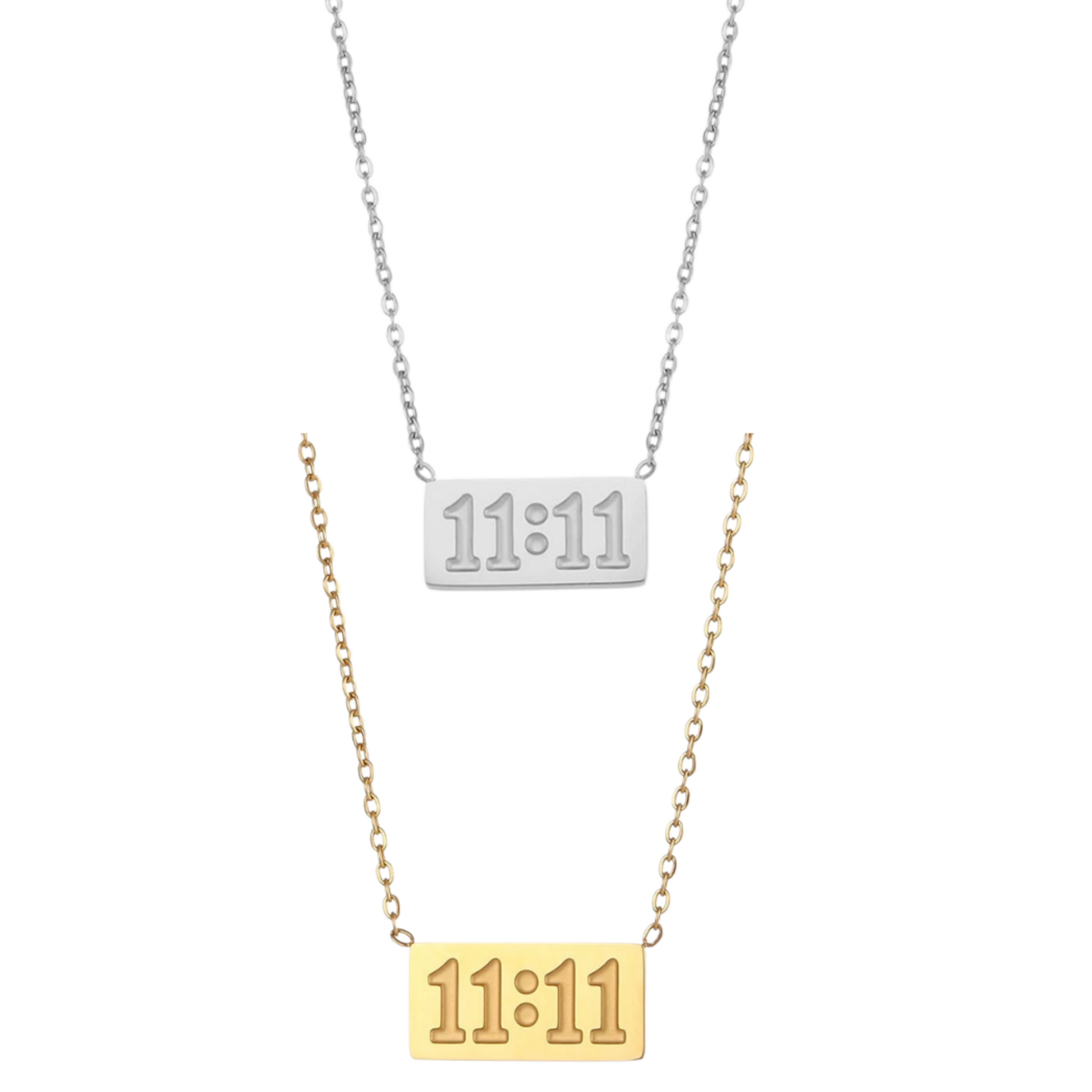 11:11 Necklace - Velora