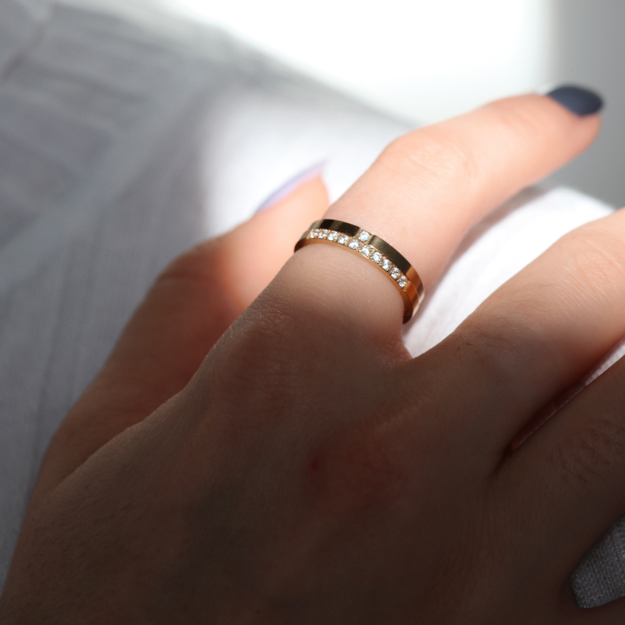 Choosing Myself Ring