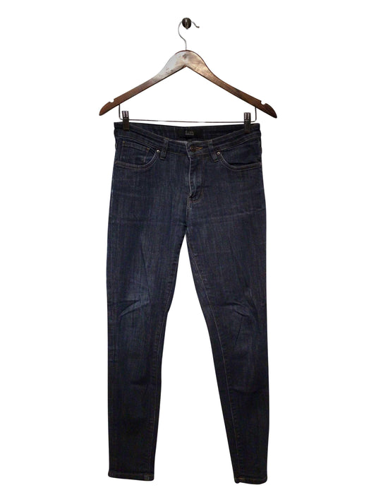 DISH Regular fit Straight-legged Jean in Blue - 26x28 - Velora