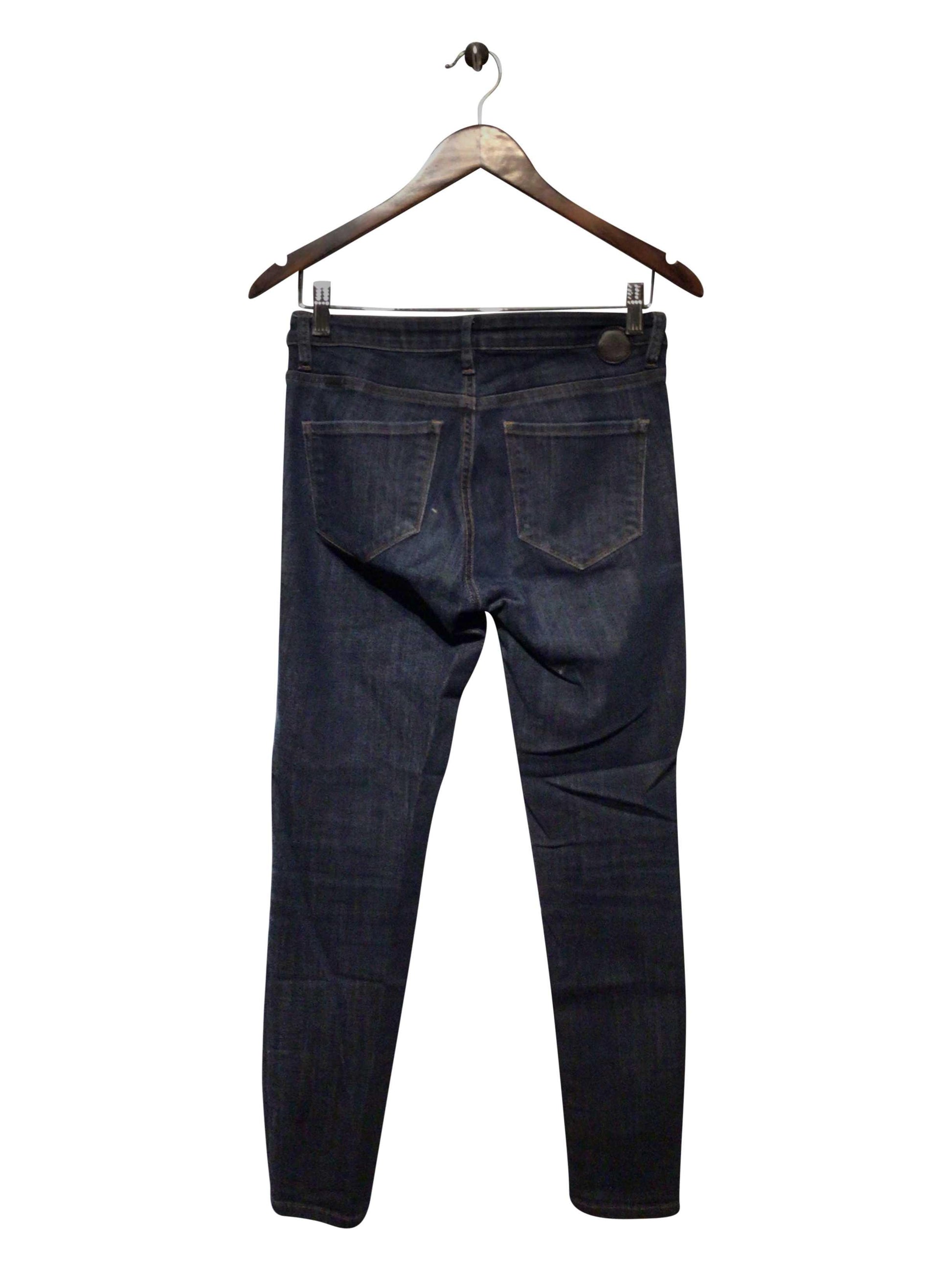 DISH Regular fit Straight-legged Jean in Blue - 26x28 - Velora