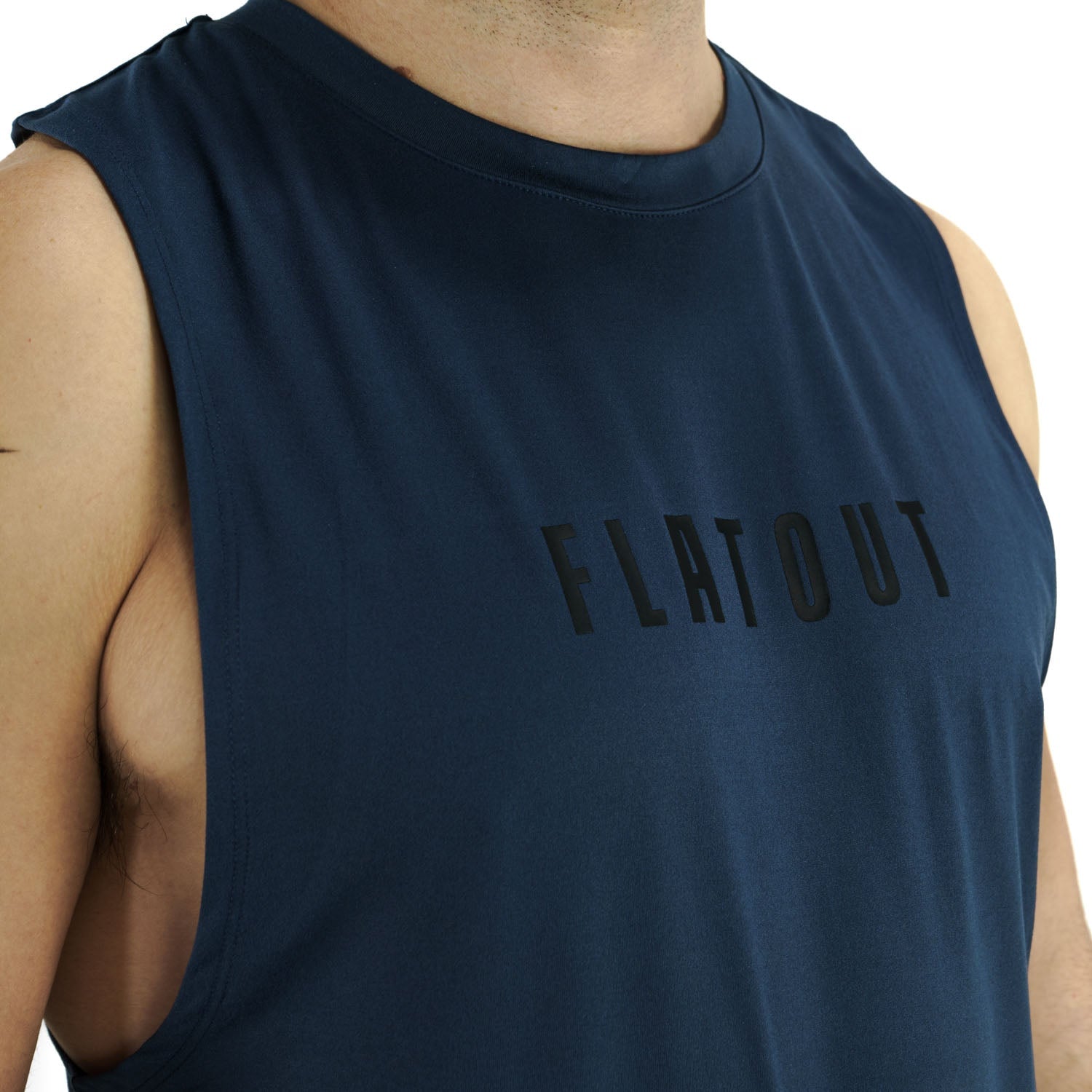 Distinct Tank Blue - Velora