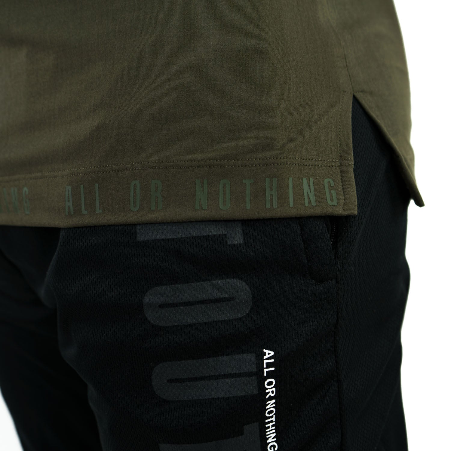 Distinct Tank Olive - Velora