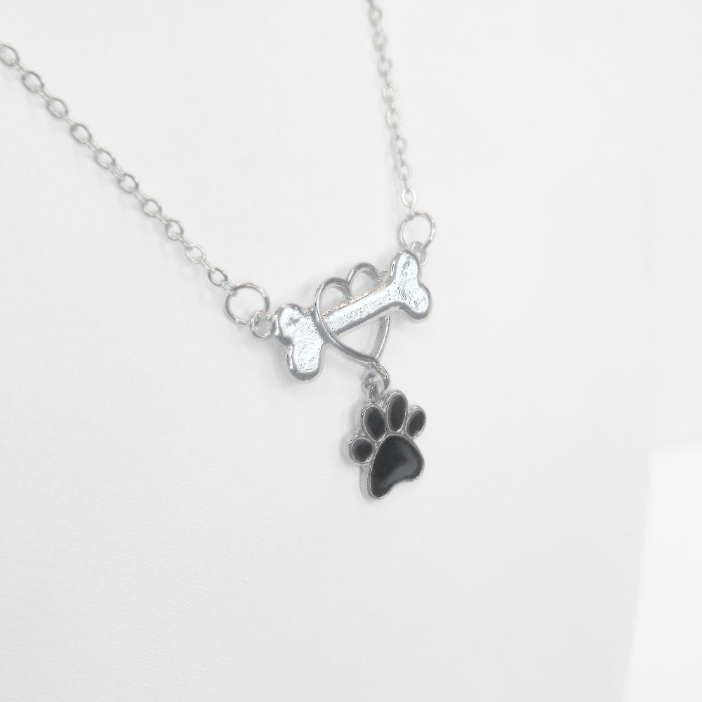Dog Lovers Necklace - Velora
