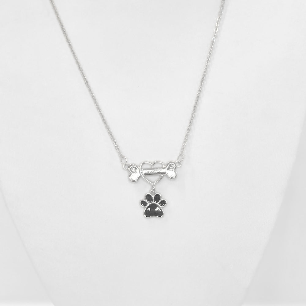 Dog Lovers Necklace - Velora