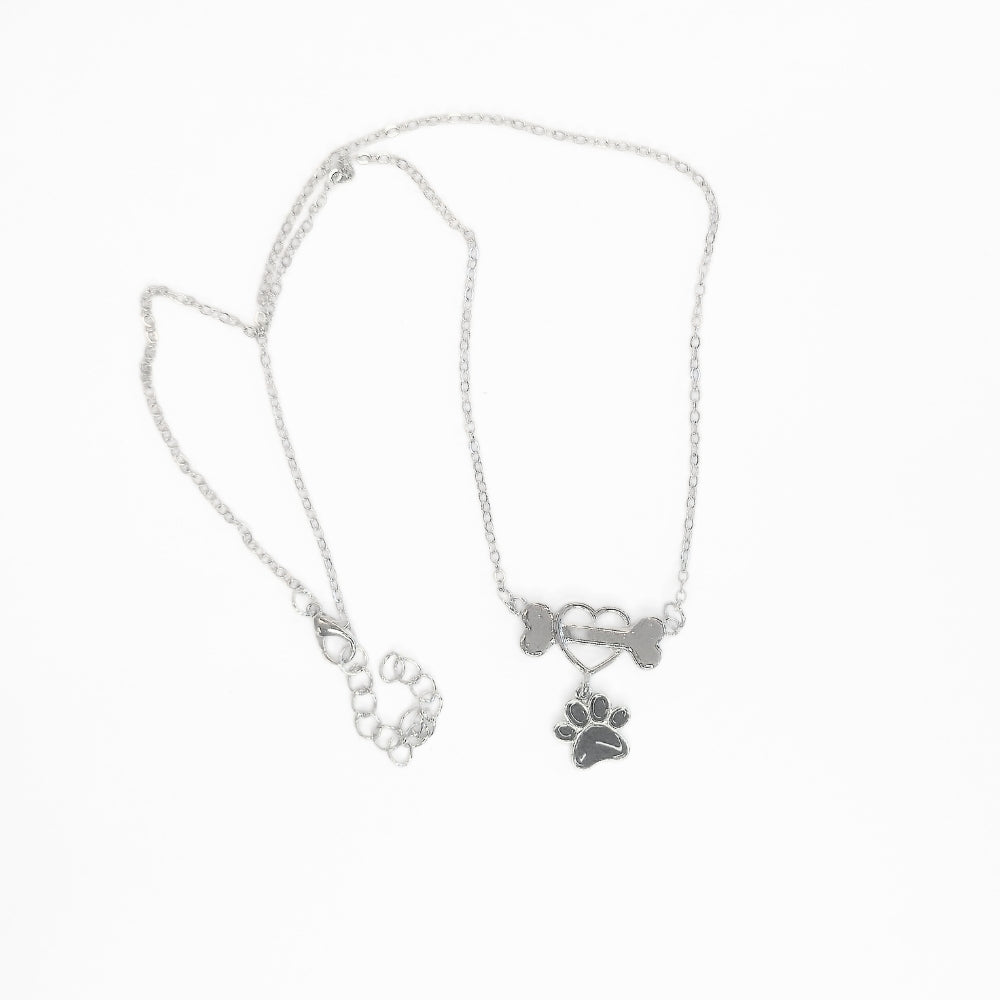 Dog Lovers Necklace - Velora