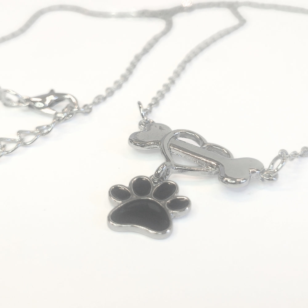 Dog Lovers Necklace - Velora