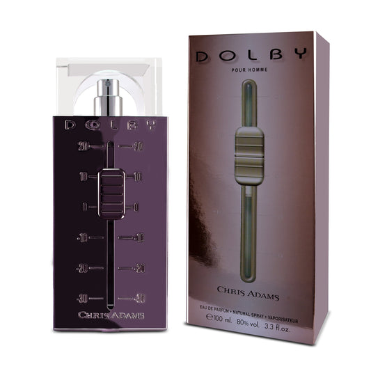 Chris Adams Dolby for Men 100mL - Velora