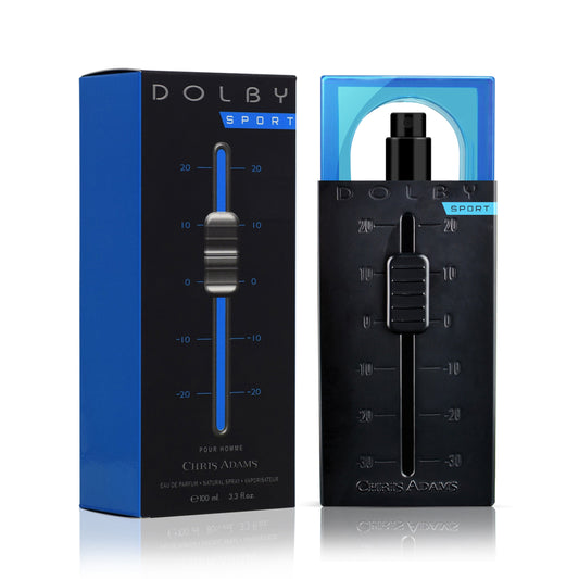 Chris Adams Dolby Sport for Men 100mL - Velora