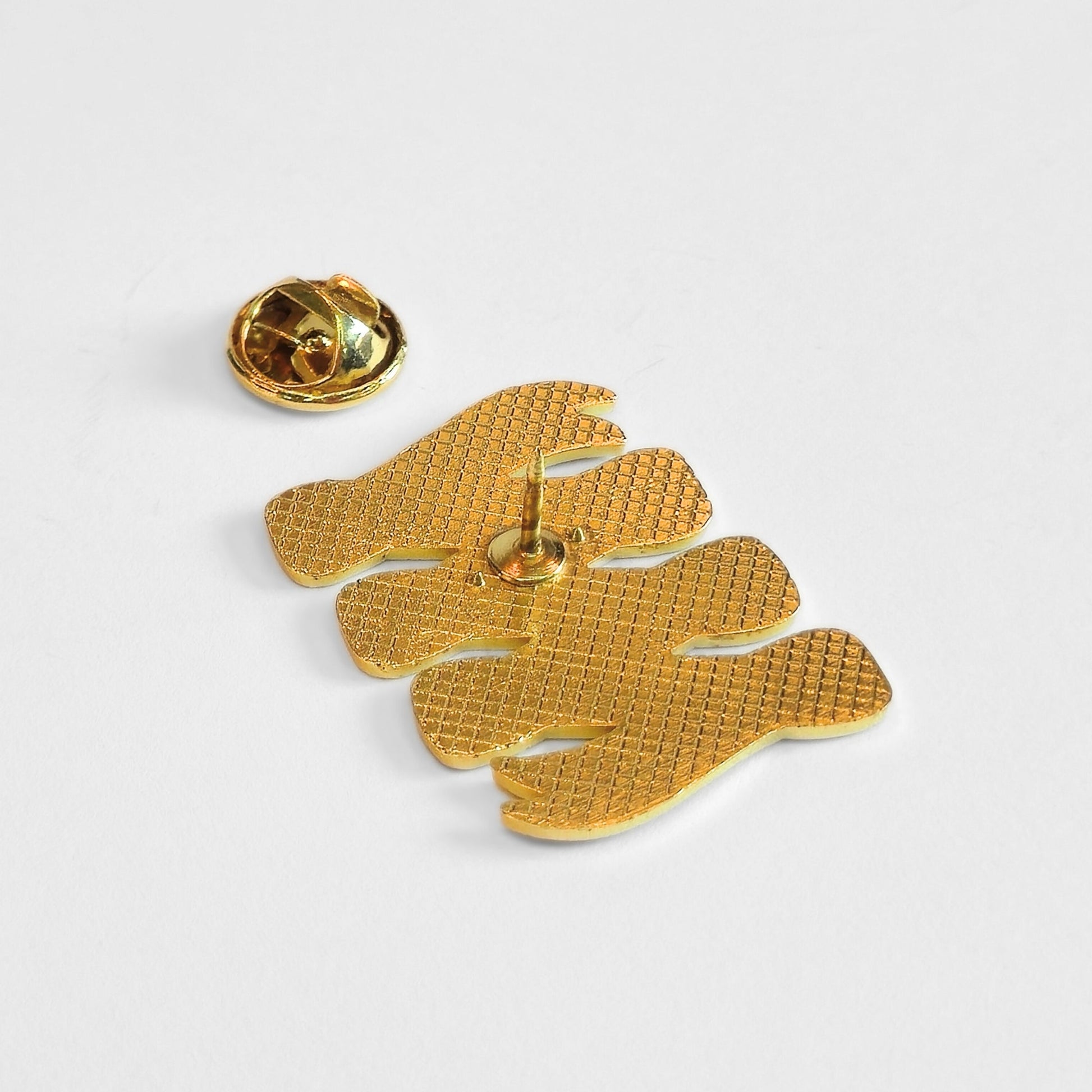 Don't Set Yourself On Fire to Keep Others Warm | Collectible Pin - Velora