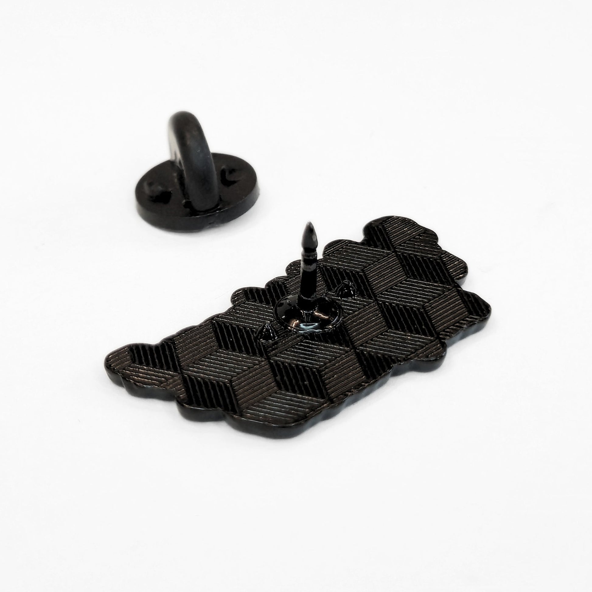 Don't Shrink Yourself To Make Others Comfortable | Collectible Pin - Velora