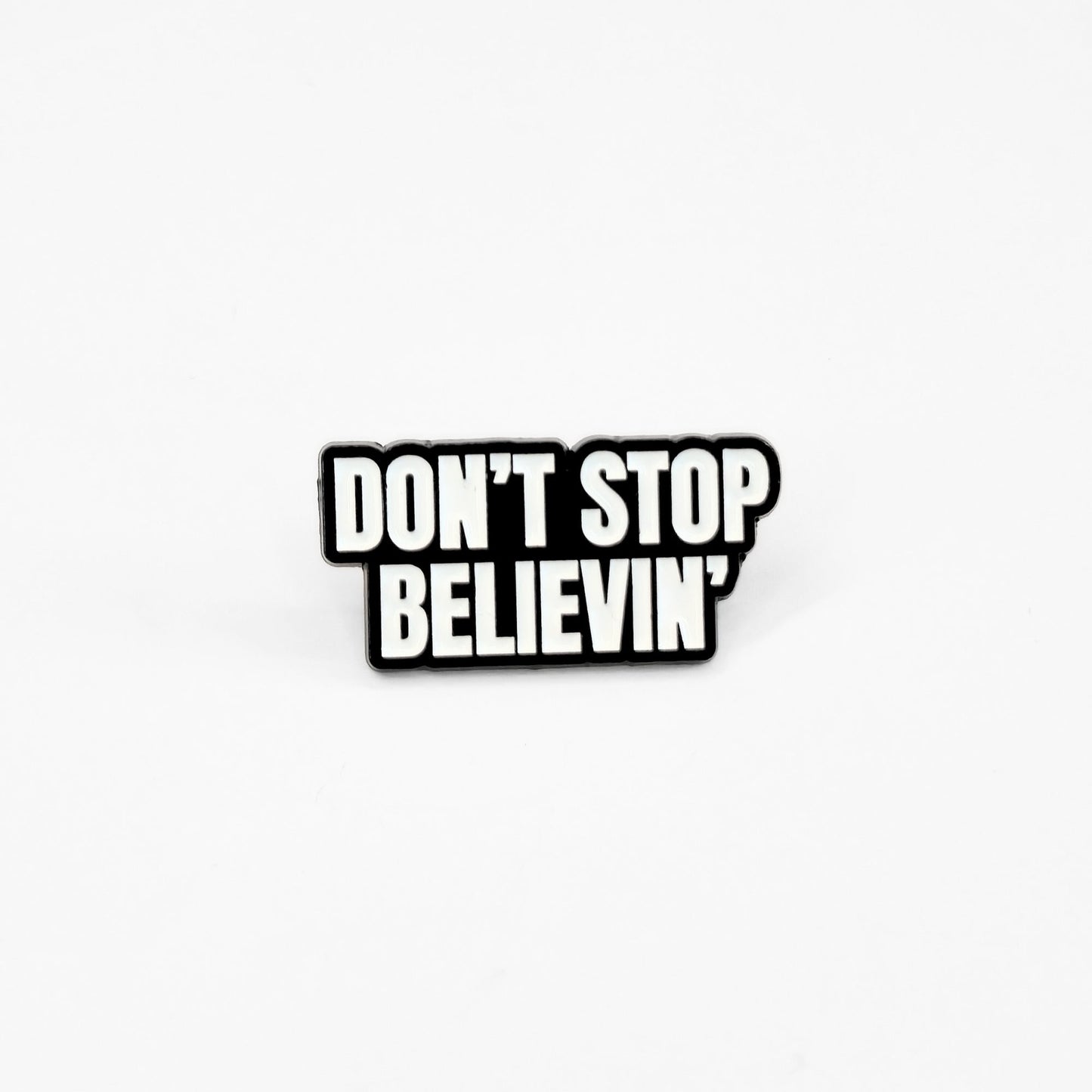 Don't Stop Believin' | Collectible Pin - Velora