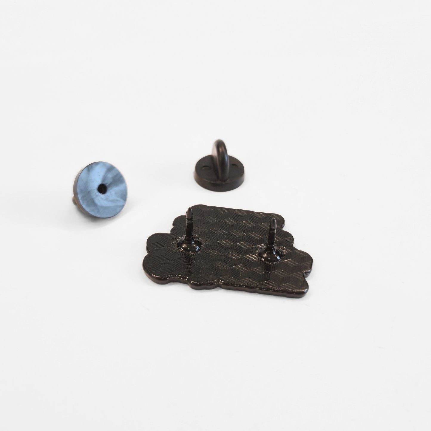 Don't Worry About Things You Can't Control | Collectible Pin - Velora