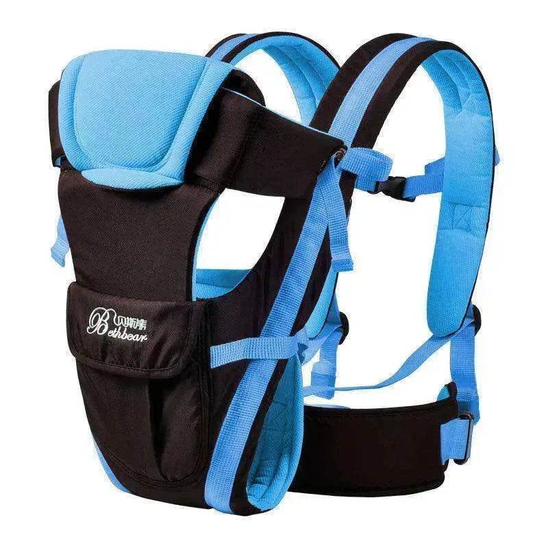 Double Shoulder Baby Carriers Mother and Child Travel Supplies - Velora
