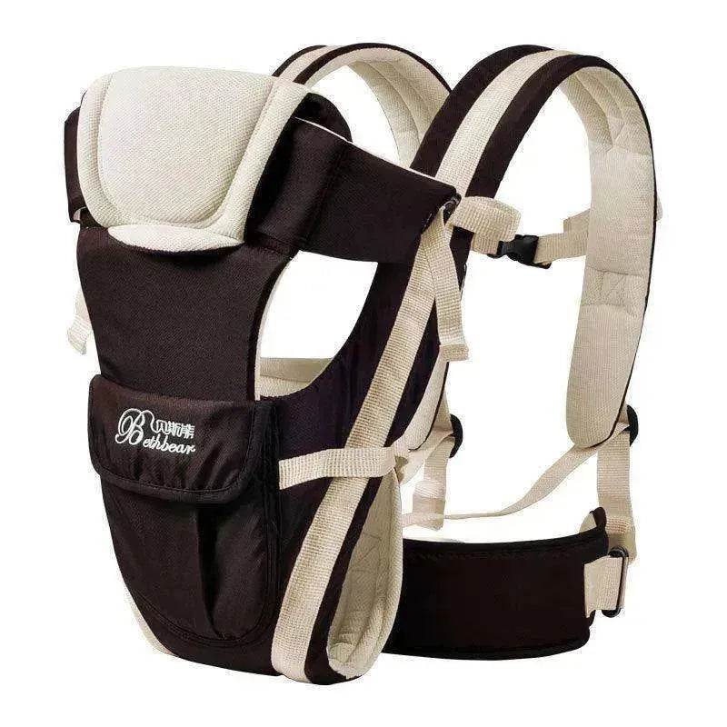 Double Shoulder Baby Carriers Mother and Child Travel Supplies - Velora