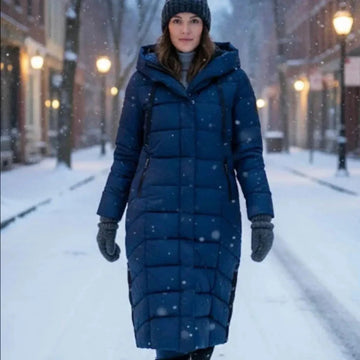 Doudoune pour froid extrême