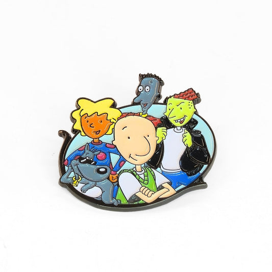 Doug | Collectible Pin - Velora