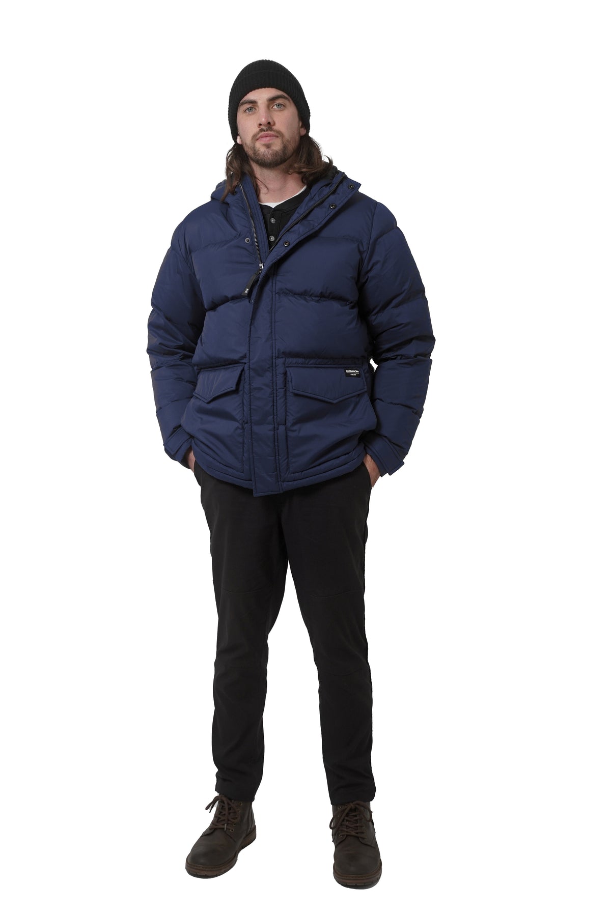 Down Parka - Velora Luxury Fashion