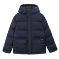 Down Parka - Velora Luxury Fashion