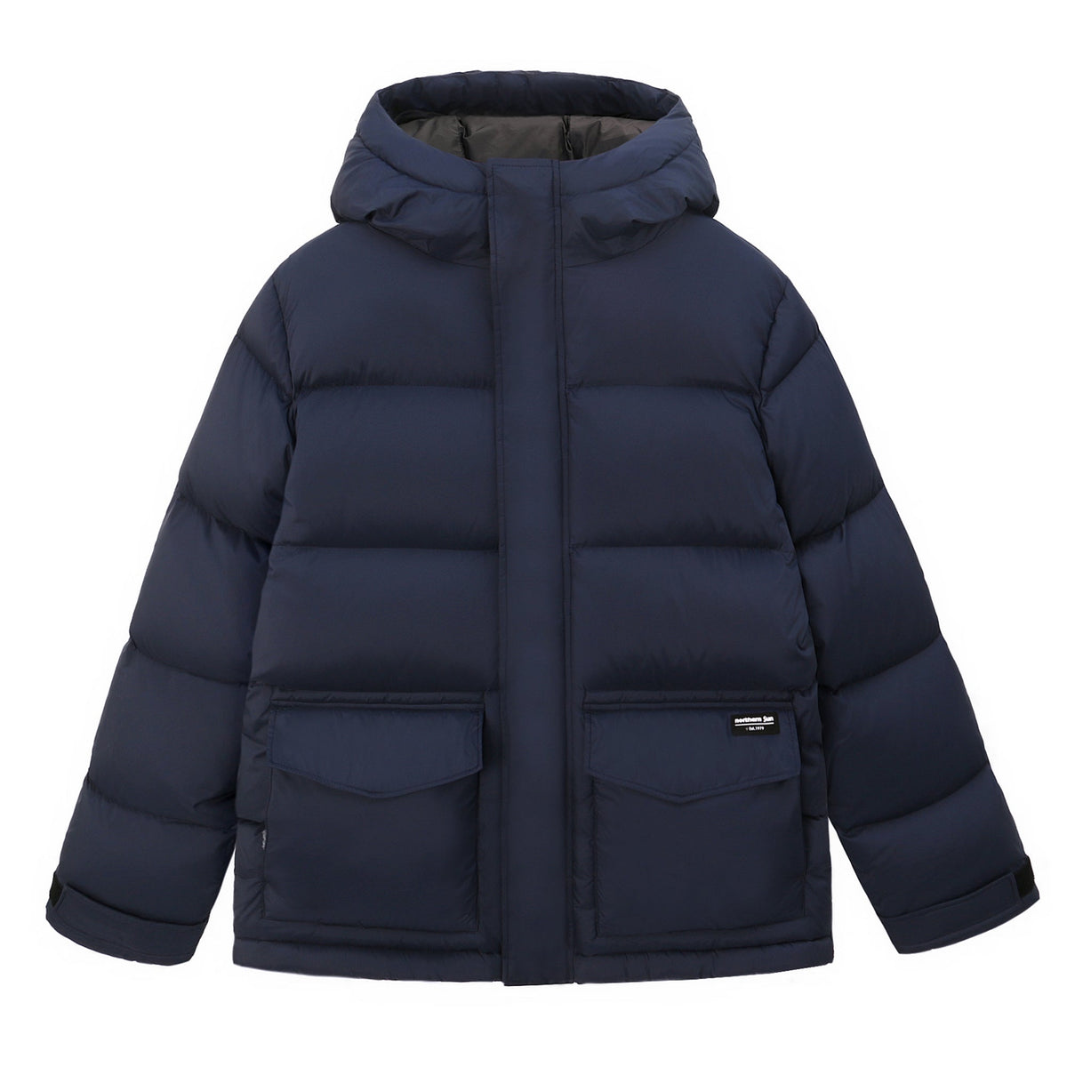 Down Parka - Velora Luxury Fashion