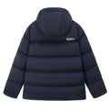 Down Parka - Velora Luxury Fashion
