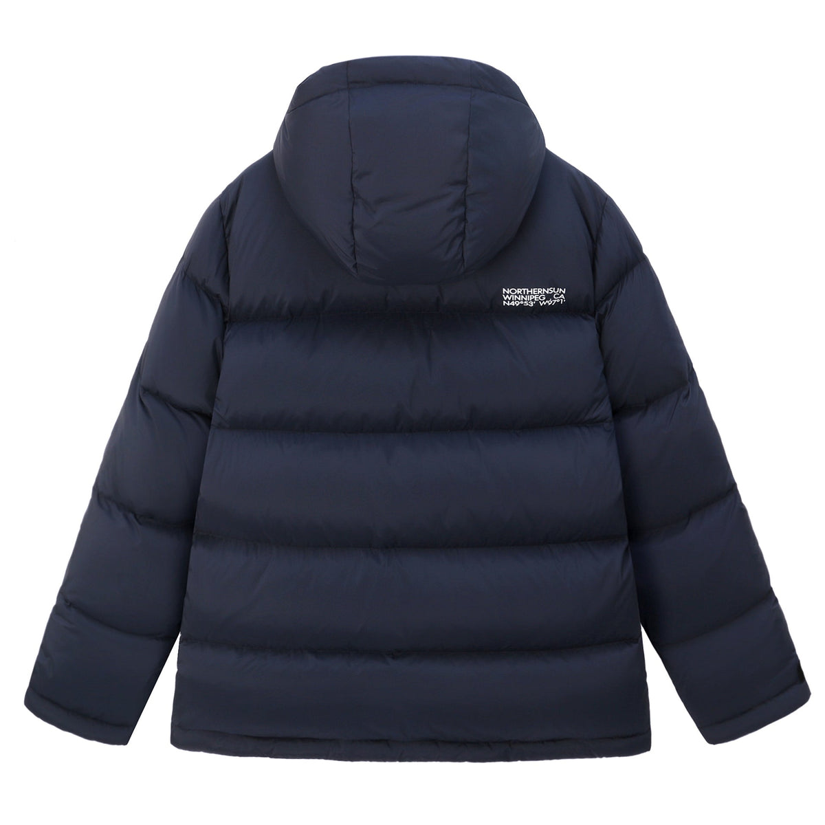 Down Parka - Velora Luxury Fashion