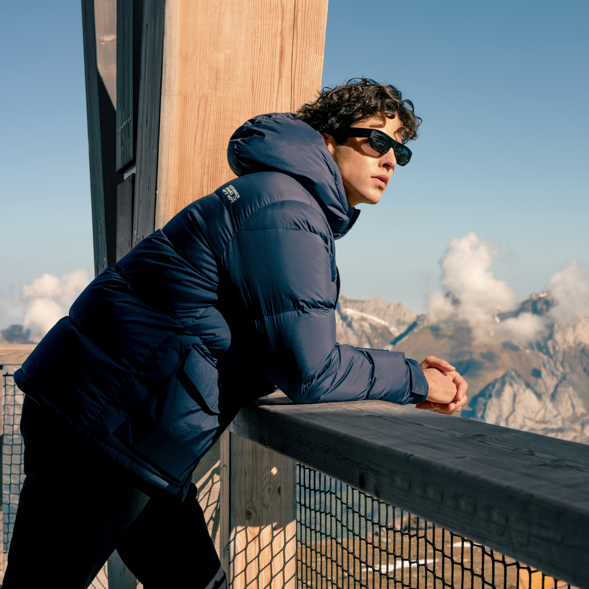 Down Parka - Velora Luxury Fashion