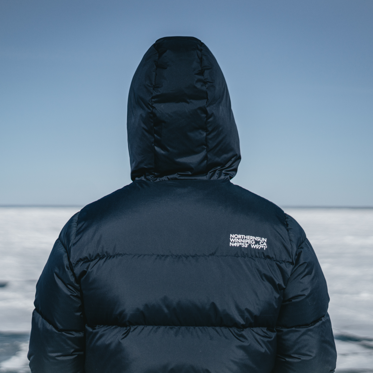 Down Parka - Velora Luxury Fashion