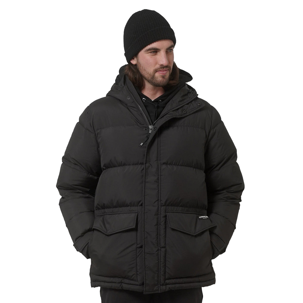 Down Parka - Velora Luxury Fashion