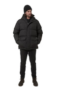 Down Parka - Velora Luxury Fashion
