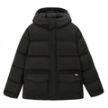 Down Parka - Velora Luxury Fashion