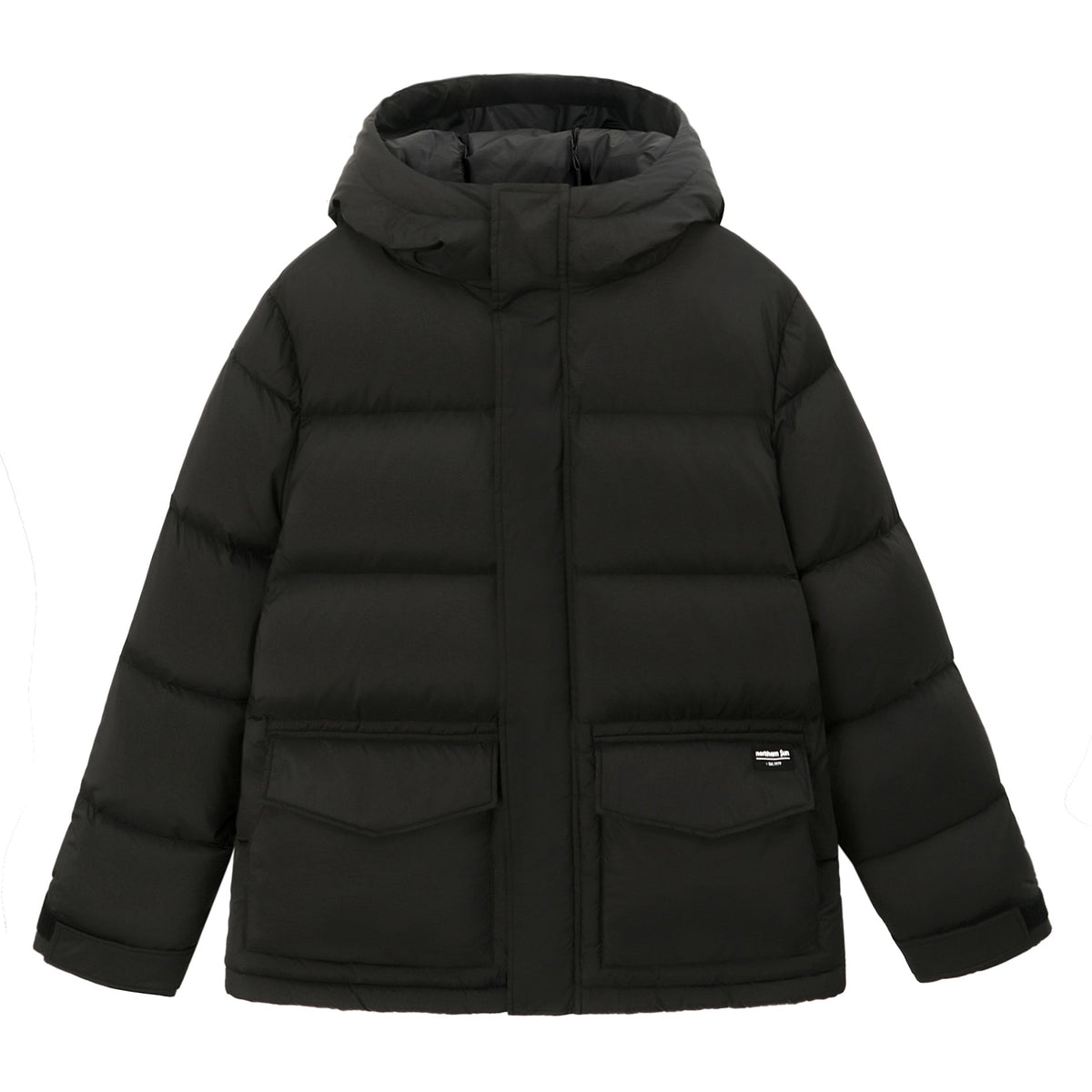 Down Parka - Velora Luxury Fashion