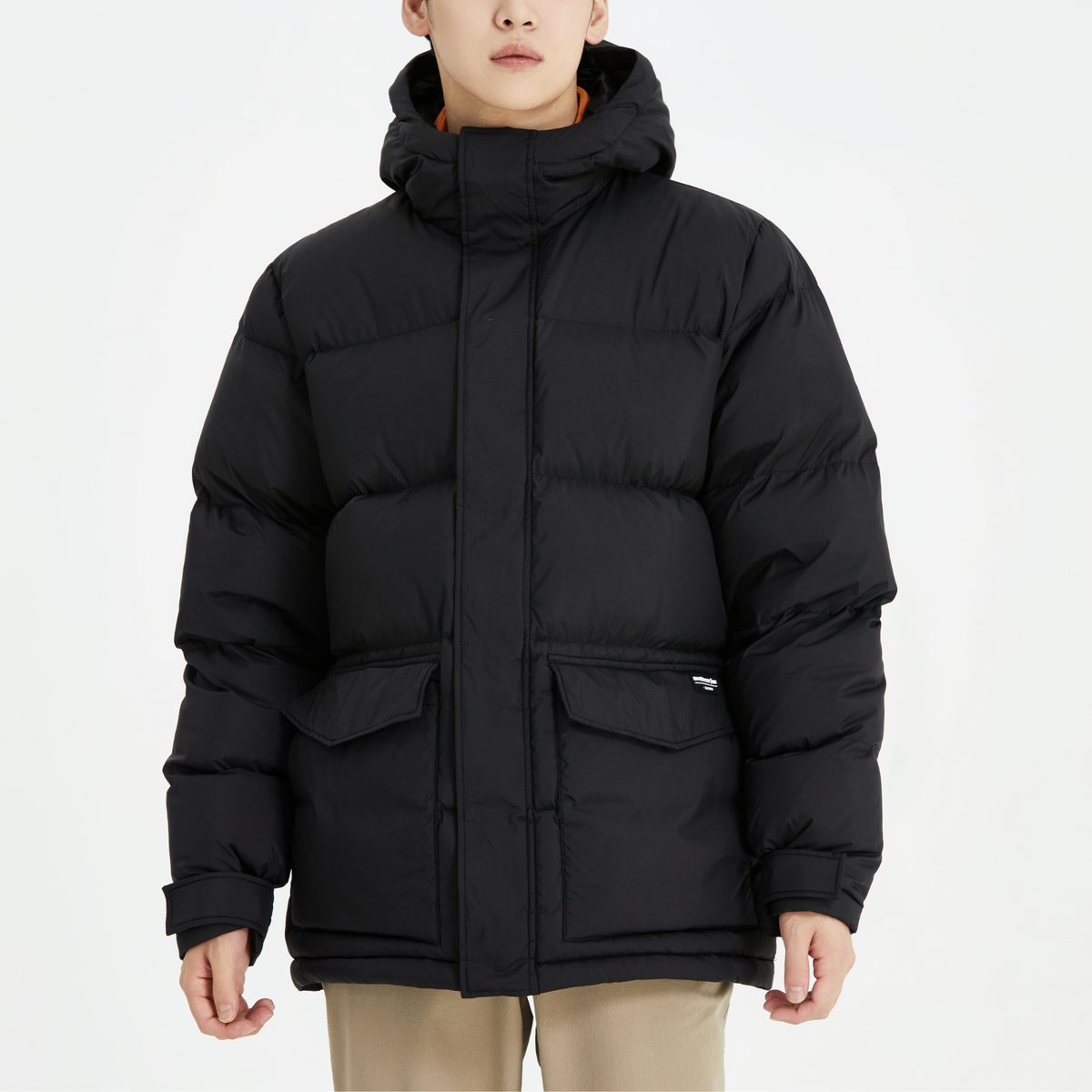 Down Parka - Velora Luxury Fashion