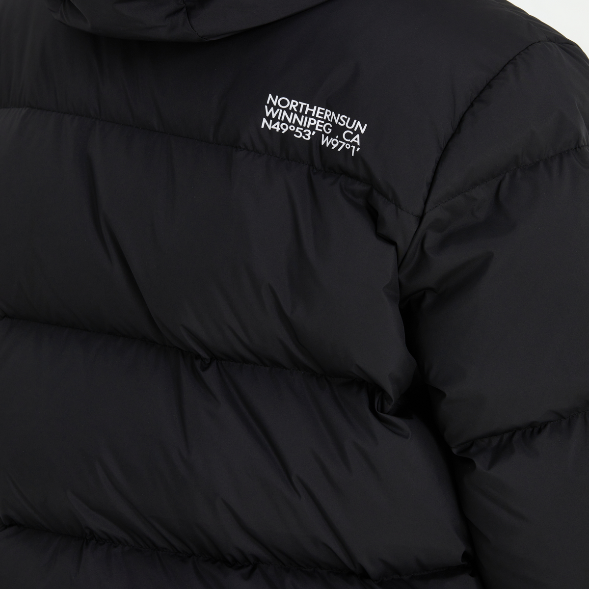 Down Parka - Velora Luxury Fashion