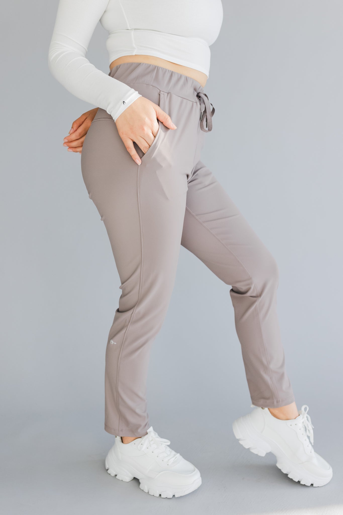 Downtown Pant - Velora Luxury Fashion