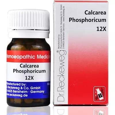 Dr. Reckeweg Calcarea Phosphorica Tabs - Velora Luxury Fashion