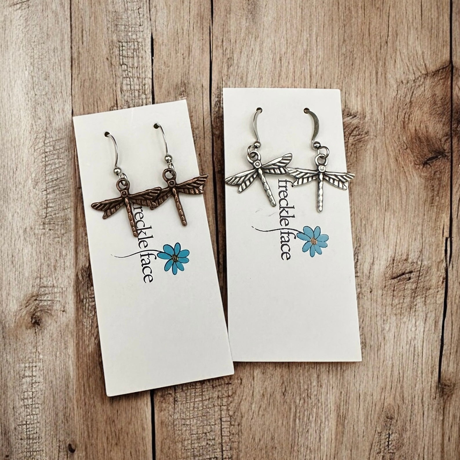 Dragonfly Earrings - Velora Luxury Fashion